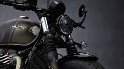 Triumph Bobber 2021 Triumph Bobber 2021
