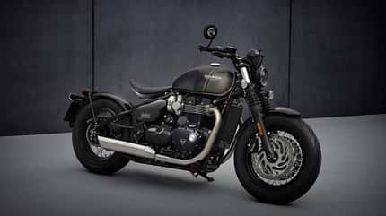 Triumph Bobber 2021 Triumph Bobber 2021