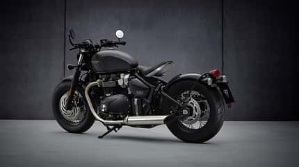 Triumph Bobber 2021 Triumph Bobber 2021