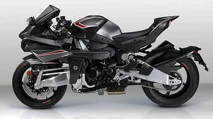 02/2021, Bimota Tesi H2 Carbon Edition Bimota Tesi H2 Carbon Edition