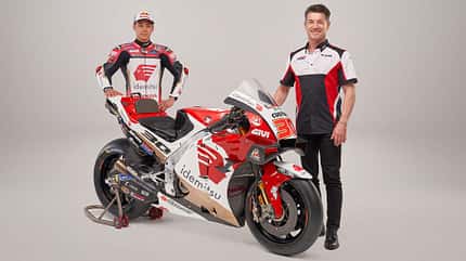 02/2021, Honda LCR MotoGP 2021 Honda LCR MotoGP 2021