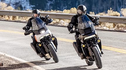 Harley-Davidson PanAmerica 2021 Harley-Davidson PanAmerica 2021
