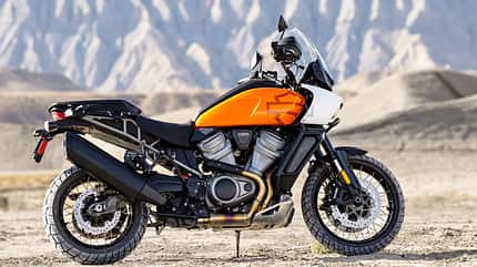 Harley-Davidson PanAmerica 2021 Harley-Davidson PanAmerica 2021