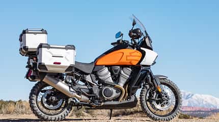 Harley-Davidson PanAmerica 2021 Harley-Davidson PanAmerica 2021