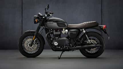 Triumph Bonneville T120/T120Black Triumph Bonneville T120/T120Black