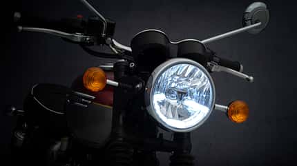 Triumph Bonneville T120/T120Black Triumph Bonneville T120/T120Black