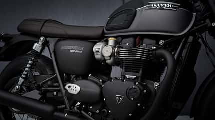 Triumph Bonneville T120/T120Black Triumph Bonneville T120/T120Black