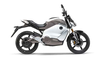 02/2021, Super Soco TS Modelljahr 2021 Super Soco TS Modelljahr 2021