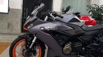 QJ/Benelli Race 350 QJ/Benelli Race 350