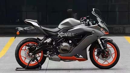 QJ/Benelli Race 350 QJ/Benelli Race 350