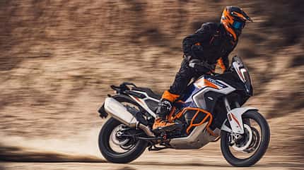 02/2021, KTM 1290 Super Adventure R Modelljahr 2021 KTM 1290 Super Adventure R Modelljahr 2021