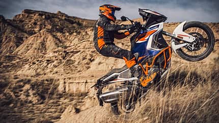 02/2021, KTM 1290 Super Adventure R Modelljahr 2021 KTM 1290 Super Adventure R Modelljahr 2021
