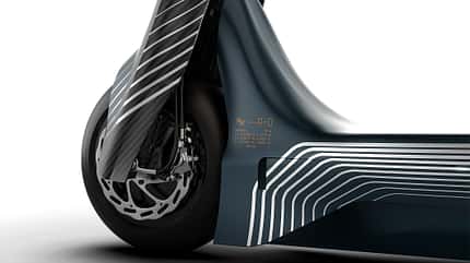 02/2021, ESKOOTR S1-X Rennscooter ESKOOTR S1-X Rennscooter