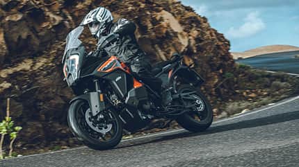 KTM 1290 Super Adventure S (2021) KTM 1290 Super Adventure S (2021)