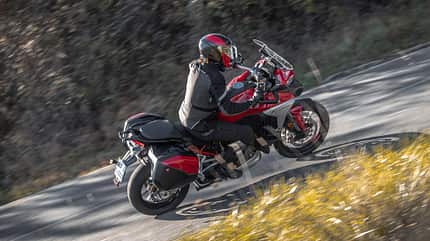 Ducati Multistrada V4 S Fahrbericht 2020 Ducati Multistrada V4 S Fahrbericht 2020