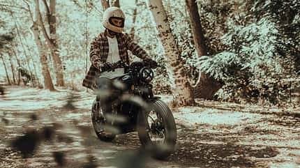 02/2021, Ox One Elektromotorrad Ox One Elektromotorrad