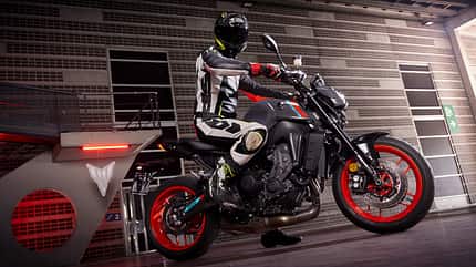 Yamaha MT09 2021 Fahrbericht Yamaha MT09 2021 Fahrbericht