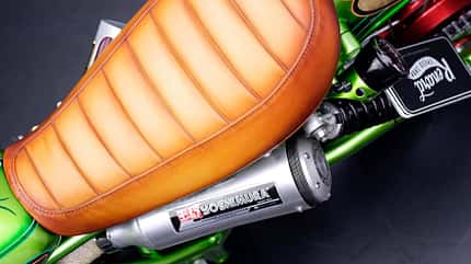 Renard Speedshop Anaconda Honda Renard Speedshop Anaconda Honda