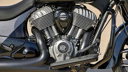 03/2021, Indian Chieftain Elite 2021 Indian Chieftain Elite 2021