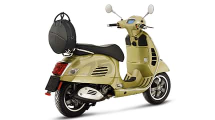 03/2021, Vespa GTS 75 Jahre Sondermodell Vespa GTS 75 Jahre Sondermodell