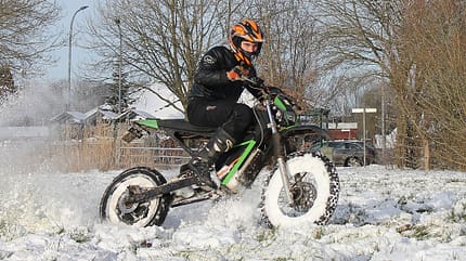 03/2021, ENVECOTRICITY NTRX Elektro Enduro ENVECOTRICITY NTRX Elektro Enduro