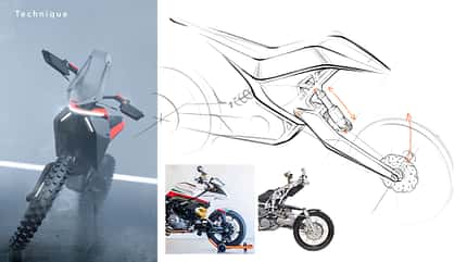 KTM EX-C Freeride von Julien Lecreux