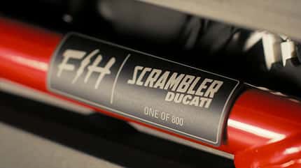 Ducati Desert Sled Fasthouse