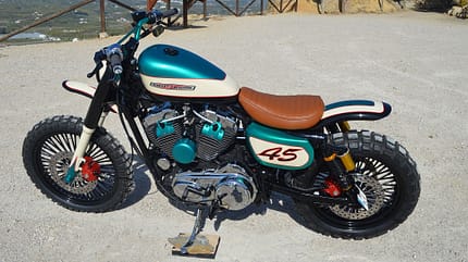 03/2021, Lord Drake Kustoms Harley-Davidson SOULBREAKER Sportster Scrambler Lord Drake Kustoms Harley-Davidson SOULBREAKER Sportster Scrambler