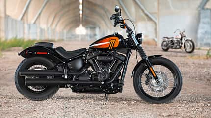 Street Bob von 2021 Street Bob von 2021