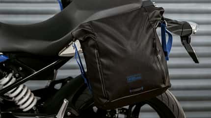 03/2021, BMW Soft-Gepäcklösungen Motorradtaschen BMW Soft-Gepäcklösungen Motorradtaschen