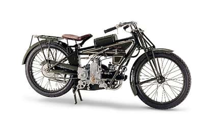 03/2021, Moto Guzzi „Normale“ 1921 Moto Guzzi „Normale“ 1921