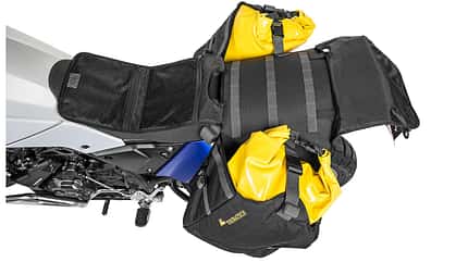 Touratech Discovery Softbag Touratech Discovery Softbag