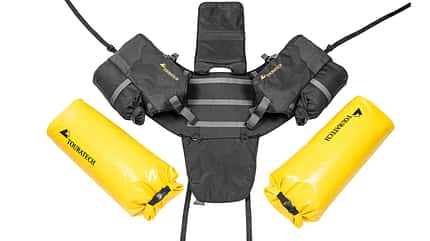 Touratech Discovery Softbag Touratech Discovery Softbag