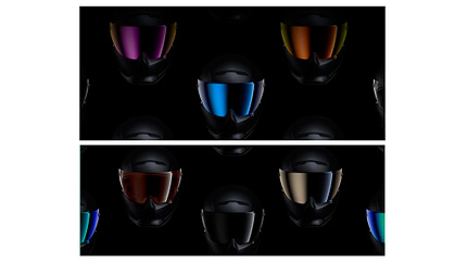 Integralhelm Ruroc Atlas 3.0 Integralhelm Ruroc Atlas 3.0