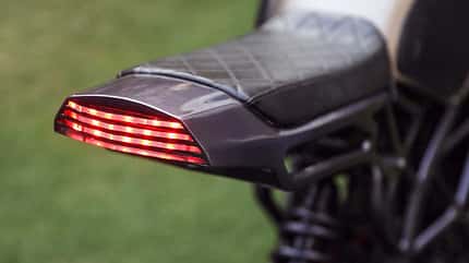 KTM 390 Duke Cafe Racer KTM 390 Duke Cafe Racer