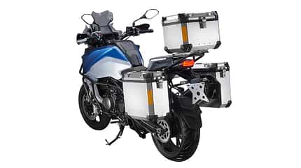QJ 752 Benelli 752 TRK