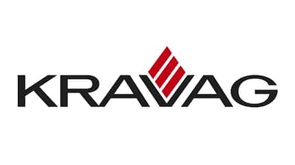KRAVAG Logo, 2021 KRAVAG Logo, 2021