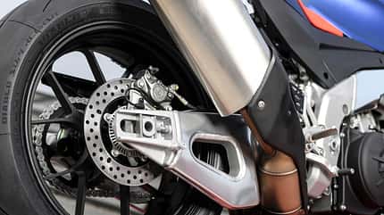 Aprilia RSV4 Factory Fahrbericht 2021 Aprilia RSV4 Factory Fahrbericht 2021