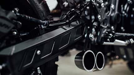 03/2021, Droog Moto DM-014V2 Droog Moto DM-014V2
