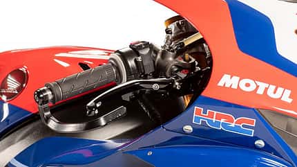 Honda WSBK Team 2021