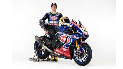 03/2021, Yamaha WSBK Team 2021 Yamaha WSBK Team 2021