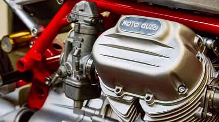 Guareschi Guzzi 992 2021 Guareschi Guzzi 992 2021