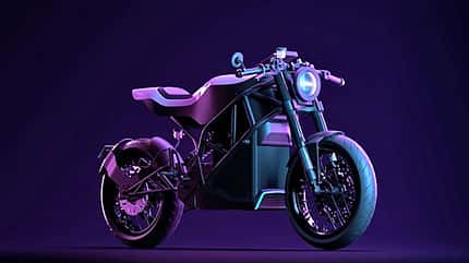 04/2021, Yatri Motorcycles Project Zero Elektromotorrad Yatri Motorcycles Project Zero Elektromotorrad