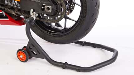 Heckstaender Montagestaender Test Motorrad Heckstaender Montagestaender Test Motorrad