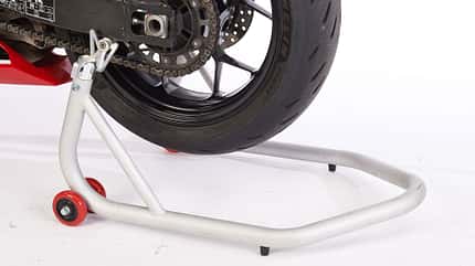 Heckstaender Montagestaender Test Motorrad Heckstaender Montagestaender Test Motorrad