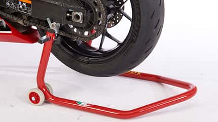 Heckstaender Montagestaender Test Motorrad Heckstaender Montagestaender Test Motorrad