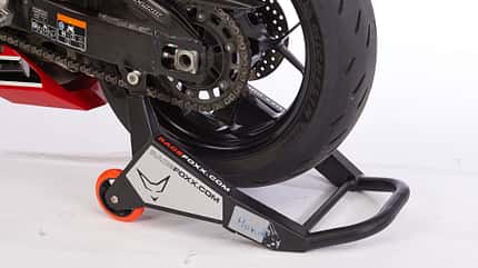 Heckstaender Montagestaender Test Motorrad Heckstaender Montagestaender Test Motorrad