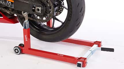 Heckstaender Montagestaender Test Motorrad Heckstaender Montagestaender Test Motorrad