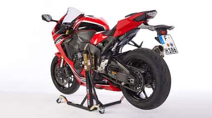 Heckstaender Montagestaender Test Motorrad Heckstaender Montagestaender Test Motorrad
