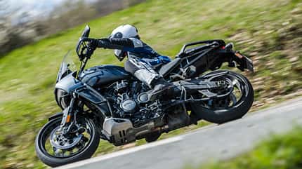Harley-Davidson Pan America Fahrbericht JM Harley-Davidson Pan America Fahrbericht JM